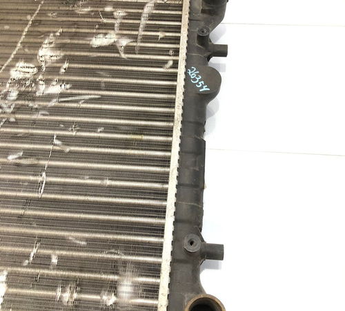 Radiador Da Água Volkswagen G5/g6/g7 Sem Ar
