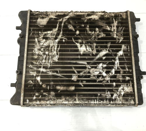 Radiador Da Água Volkswagen G5/g6/g7 Sem Ar