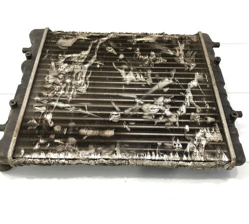 Radiador Da Água Volkswagen G5/g6/g7 Sem Ar