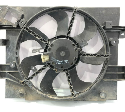 Ventoinha Com Defletor Renault Dd 15/21