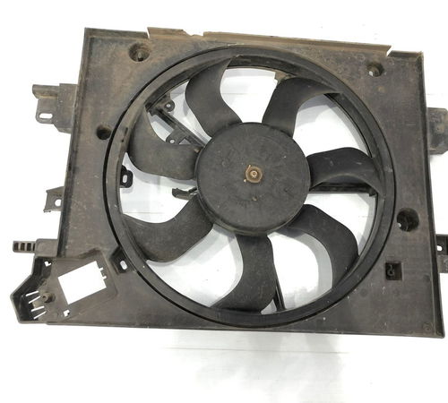 Ventoinha Com Defletor Renault Dd 15/21