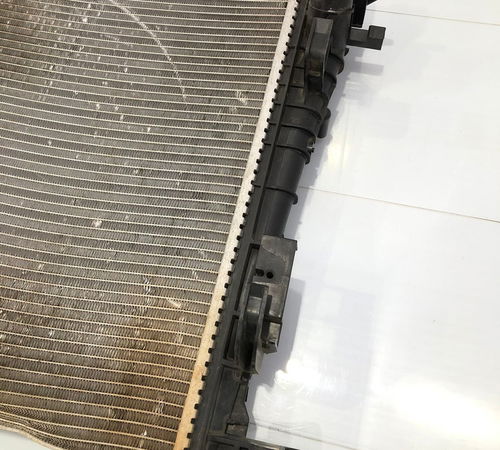 Radiador Da Água Renault Duster/captur/oroch 2016/2021