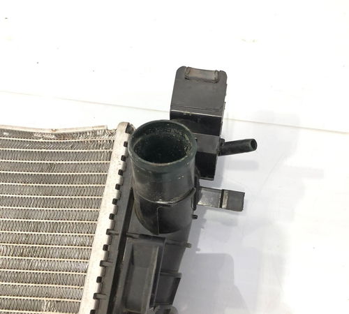 Radiador Da Água Renault Duster/captur/oroch 2016/2021