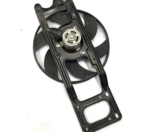Ventoinha Radiador Renault Clio/kangoo/symbol Sem Ar