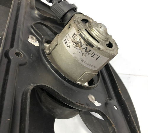 Ventoinha Radiador Renault Clio/kangoo/symbol Sem Ar