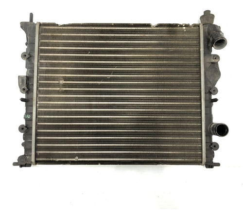 Radiador Da Água Renault Clio/kangoo/symbol Sem Ar