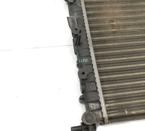 Radiador Da Água Renault Clio/kangoo/symbol Sem Ar