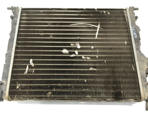 Radiador Da Água Renault Clio/kangoo/symbol Sem Ar