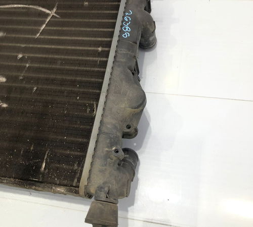 Radiador Da Água Renault Clio/kangoo/symbol Sem Ar