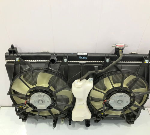 Kit Radiador Honda City 2022/2023