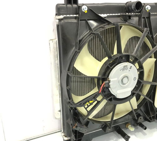 Kit Radiador Honda City 2022/2023