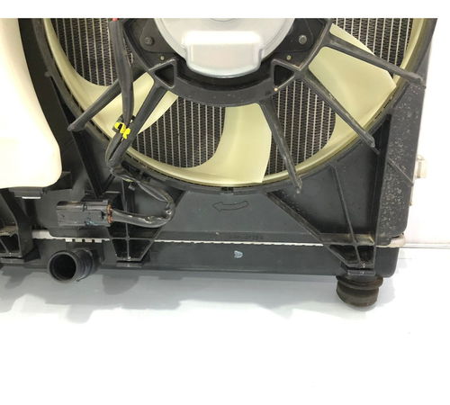 Kit Radiador Honda City 2022/2023