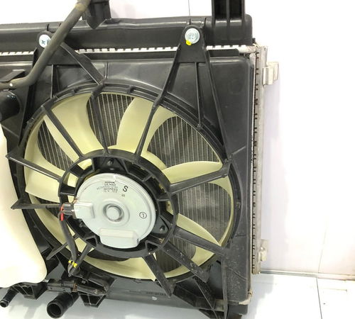 Kit Radiador Honda City 2022/2023