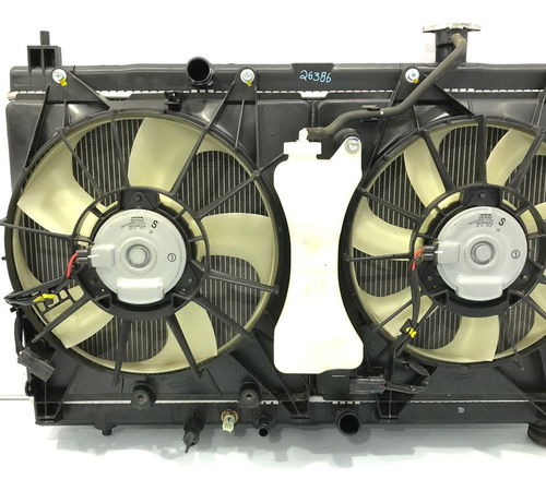 Kit Radiador Honda City 2022/2023