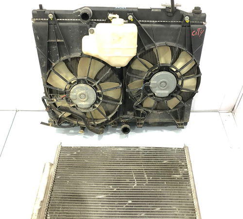 Kit Radiador Honda City 2015/2021