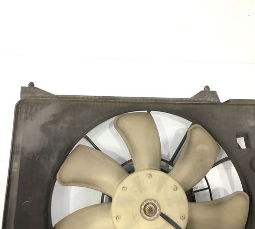 Ventoinha Com Defletor Ar-condicionado  Honda Fit/city 09/14