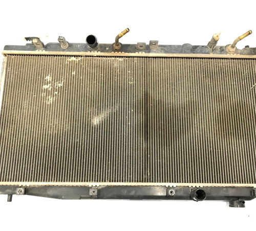 Radiador Da Água Honda Fit/city Automático 2009/2014