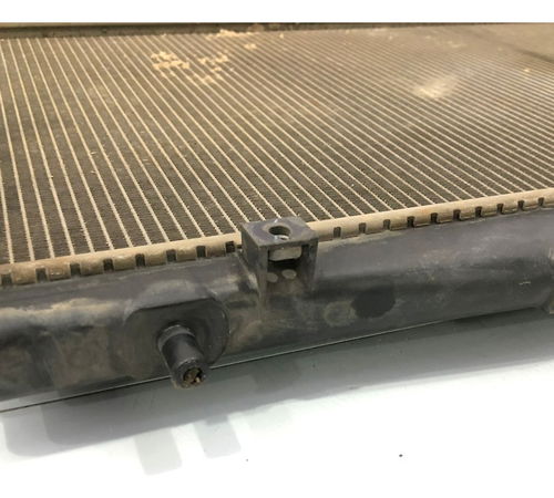 Radiador Da Água Honda Fit/city Automático 2009/2014