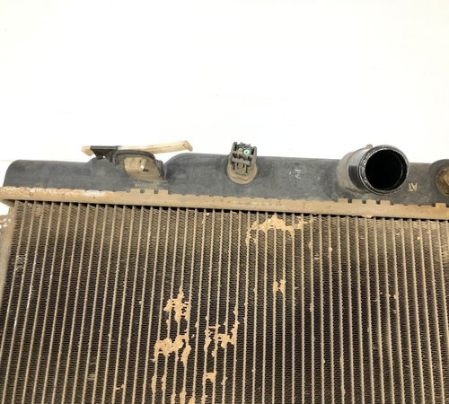 Radiador Da Água Honda Fit/city Automático 2009/2014