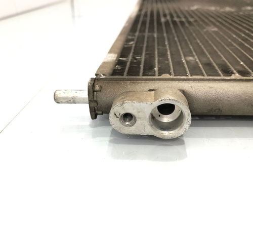 Condensador Ar-condicionado Honda City 2009/2014