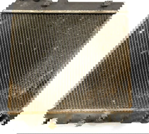 Radiador Da Água Honda Fit Manual 2003/2008