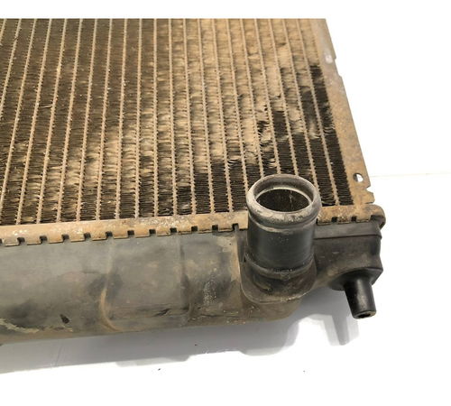 Radiador Da Água Honda Fit Manual 2003/2008