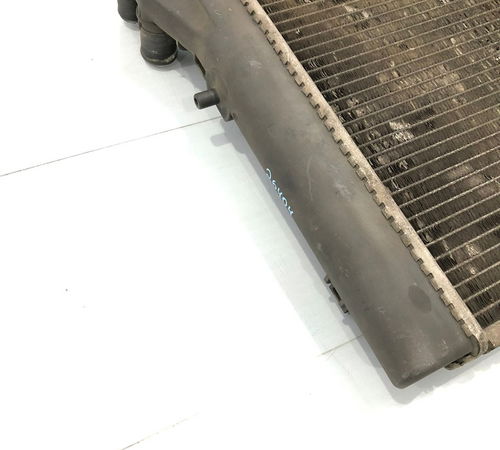 Radiador Da Água Honda Fit Manual 2003/2008