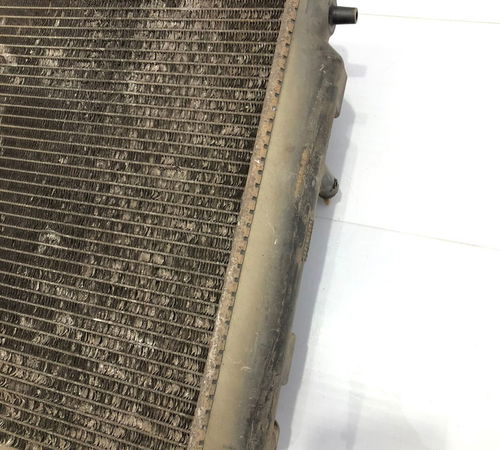 Radiador Da Água Honda Fit Manual 2003/2008