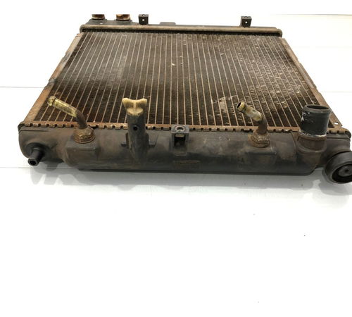 Radiador Da Água Honda Fit Automática 2003/2008