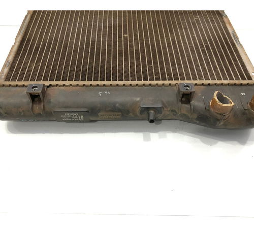 Radiador Da Água Honda Fit Automática 2003/2008