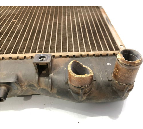 Radiador Da Água Honda Fit Automática 2003/2008