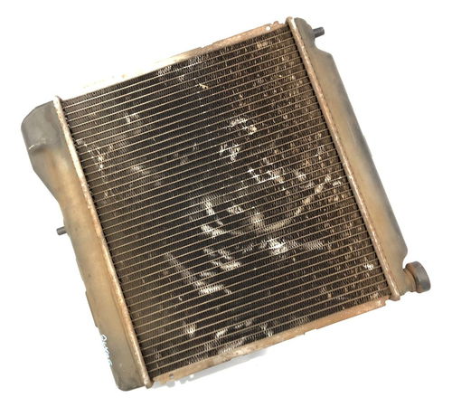 Radiador Da Água Honda Fit Automática 2003/2008