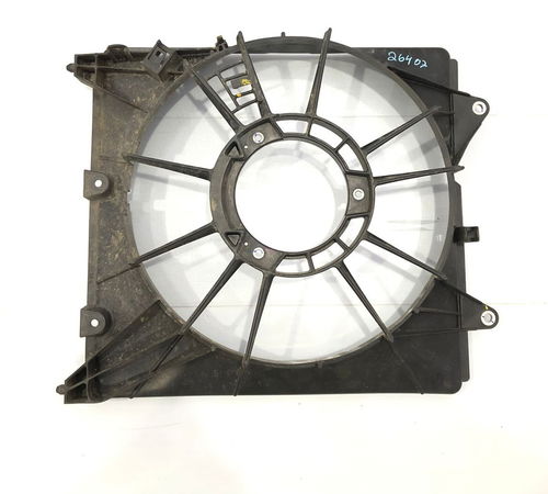 Defletor Da Ventoinha Radiador Honda Fit 2015/2021