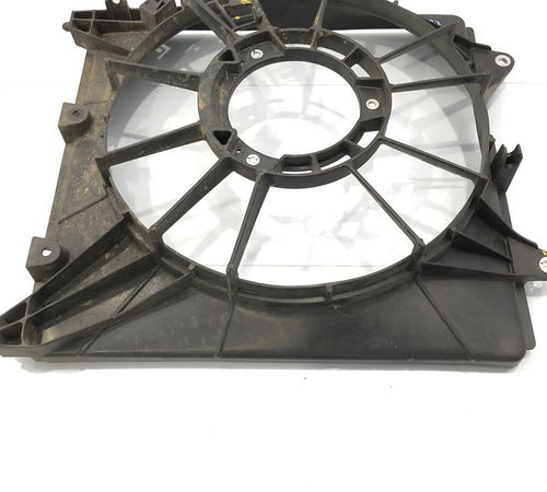 Defletor Da Ventoinha Radiador Honda Fit 2015/2021