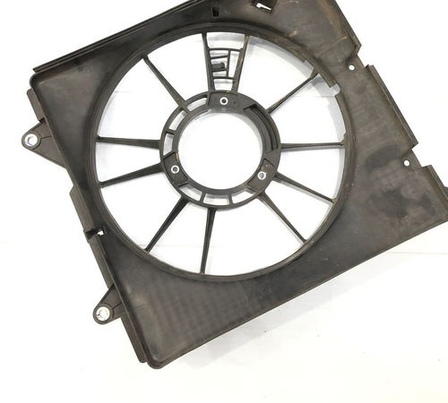 Defletor Da Ventoinha Radiador Honda Fit 2015/2021