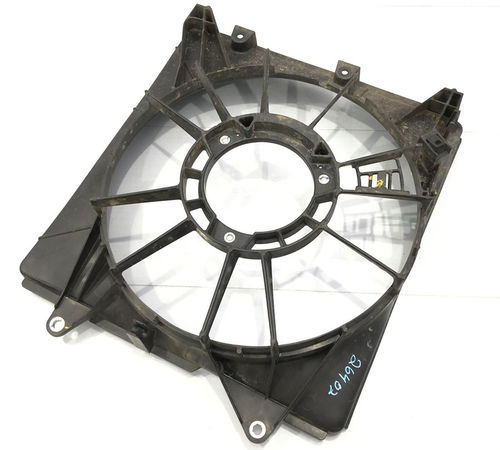 Defletor Da Ventoinha Radiador Honda Fit 2015/2021
