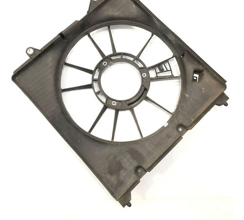 Defletor Da Ventoinha Radiador Honda Fit 2015/2021