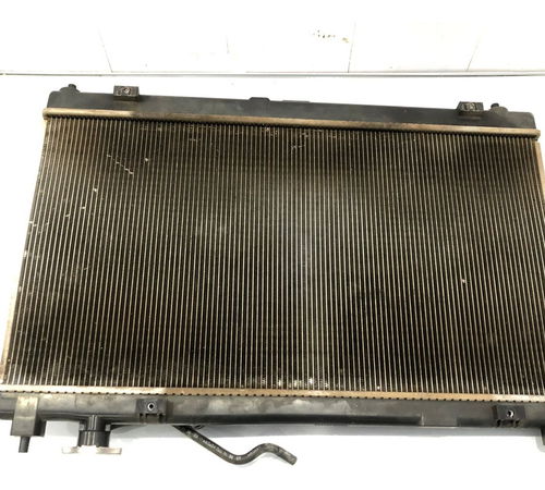 Radiador Da Água Honda Fit Manual 2015/2021