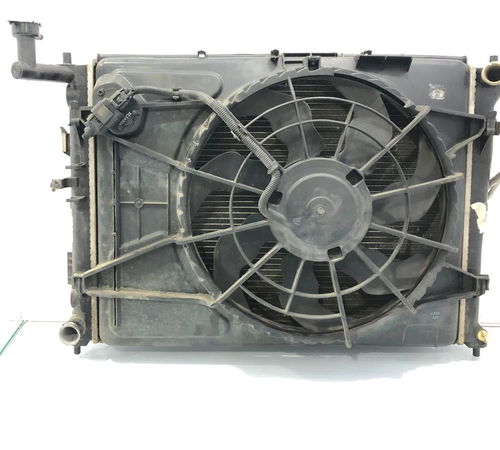 Kit Radiador Hyundai I30 Manual 2009/2012