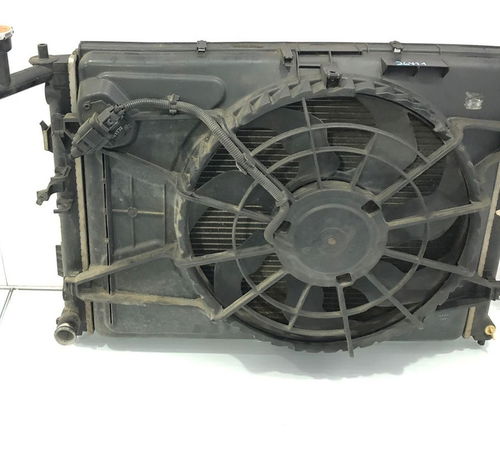 Kit Radiador Hyundai I30 Manual 2009/2012
