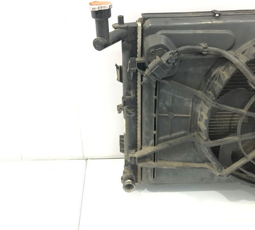Kit Radiador Hyundai I30 Manual 2009/2012