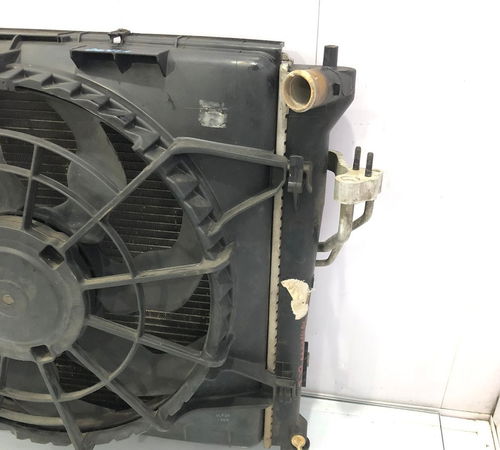 Kit Radiador Hyundai I30 Manual 2009/2012