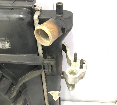 Kit Radiador Hyundai I30 Manual 2009/2012