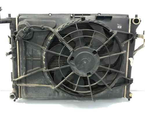 Kit Radiador Hyundai I30 Manual 2009/201...