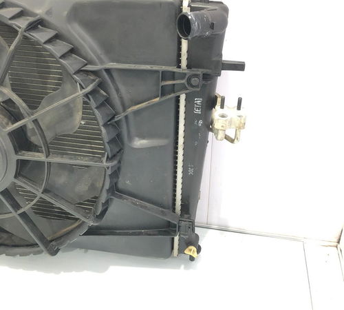 Kit Radiador Hyundai Tucson 2.0 Automática 2008/2014