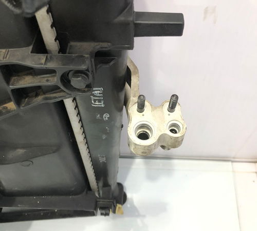 Kit Radiador Hyundai Tucson 2.0 Automática 2008/2014