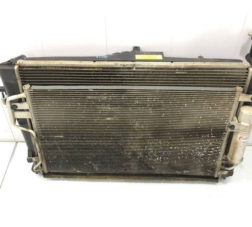 Kit Radiador Hyundai Tucson 2.0 Automática 2008/2014