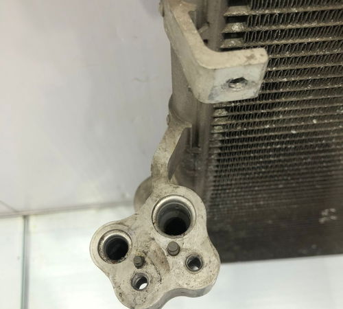 Condensador Ar-condicionado Hyundai Vera Cruz 2008/2011