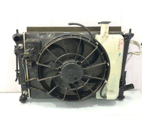 Kit Radiador Hyundai Creta Automática 1.6/2.0 2016/2021