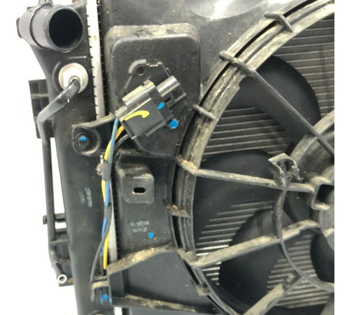 Kit Radiador Hyundai Creta Automática 1.6/2.0 2016/2021
